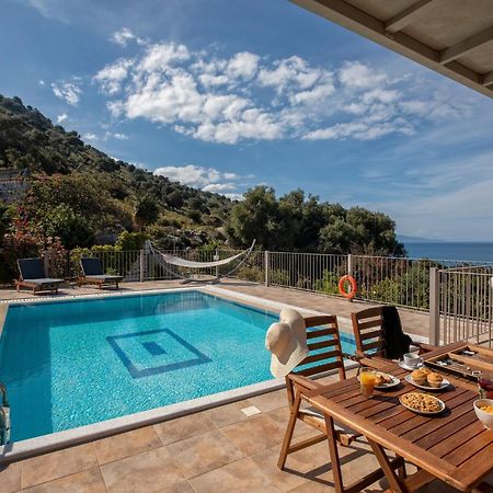 Dalasvillas Skalaacqua Skala  ภายนอก รูปภาพ