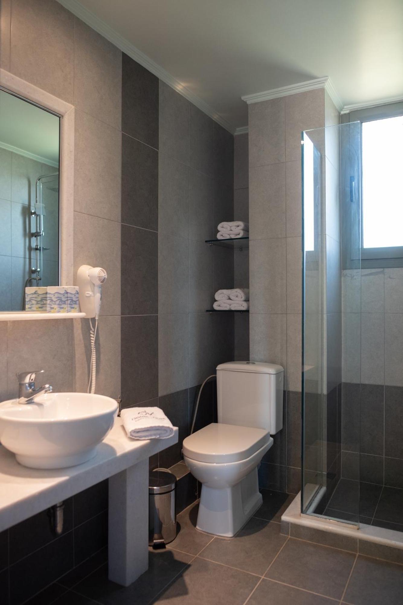 Dalasvillas Skalaacqua Skala  ภายนอก รูปภาพ