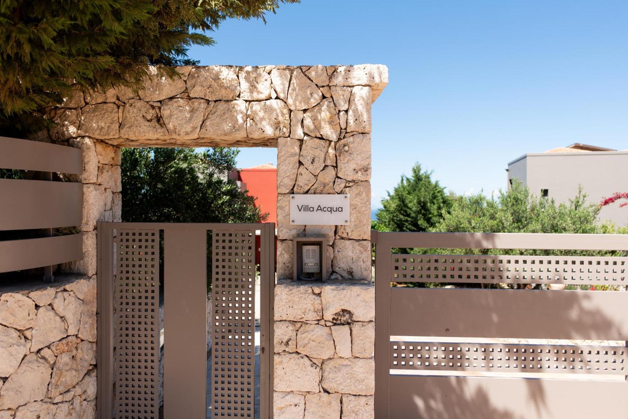 Dalasvillas Skalaacqua Skala  ภายนอก รูปภาพ