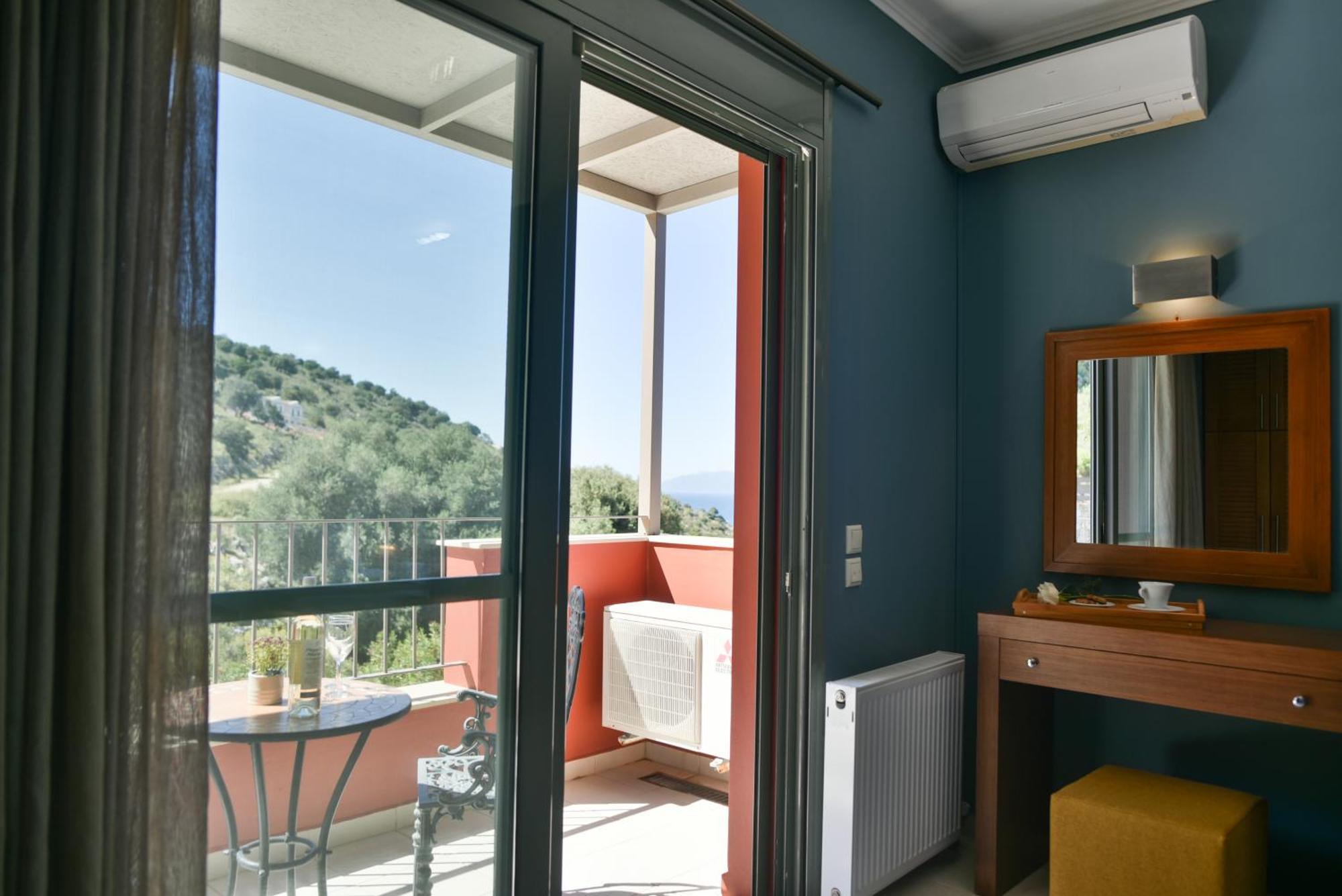 Dalasvillas Skalaacqua Skala  ภายนอก รูปภาพ