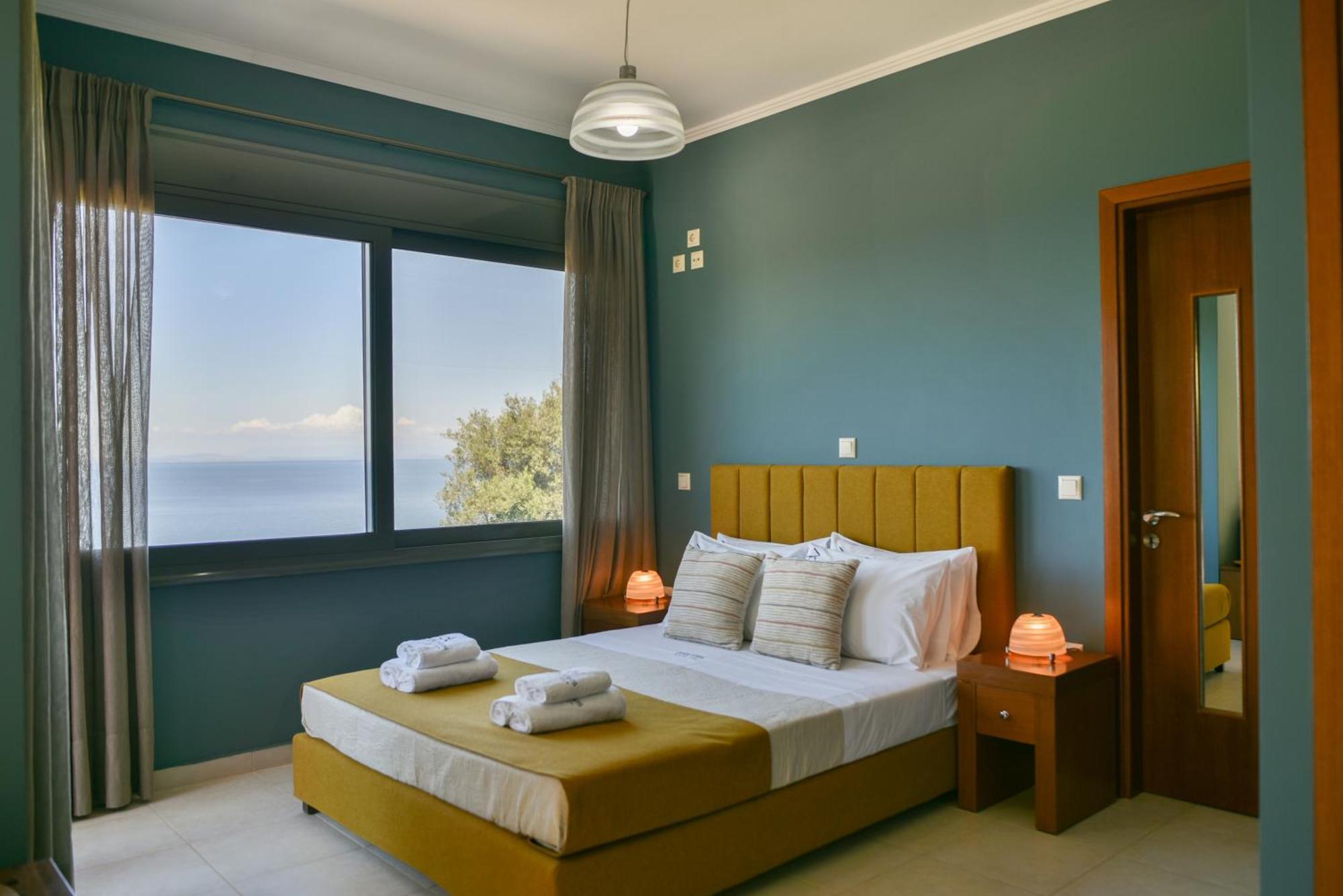 Dalasvillas Skalaacqua Skala  ภายนอก รูปภาพ