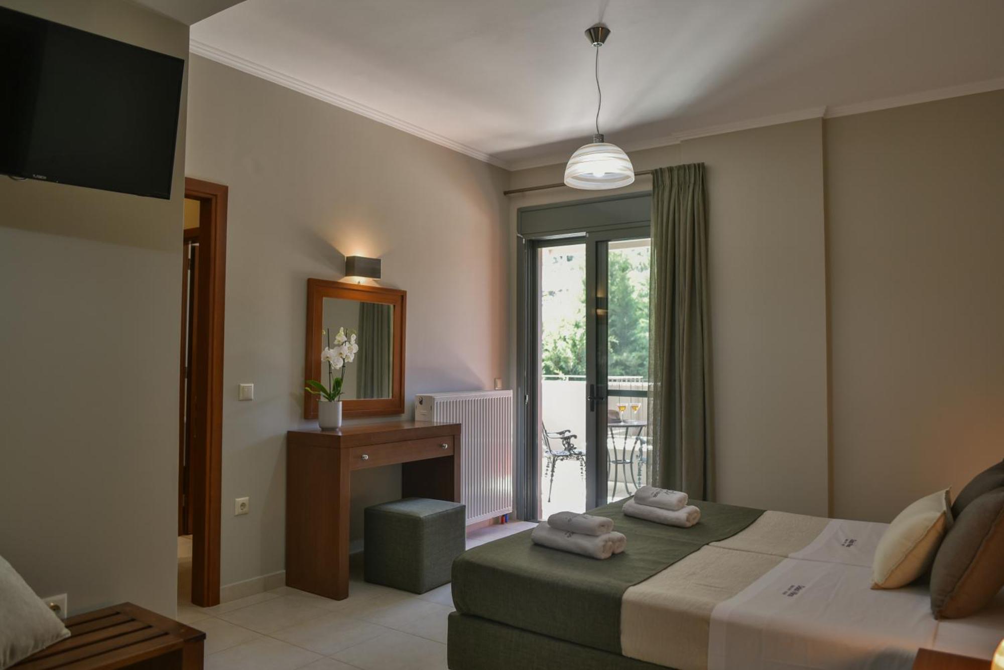Dalasvillas Skalaacqua Skala  ภายนอก รูปภาพ