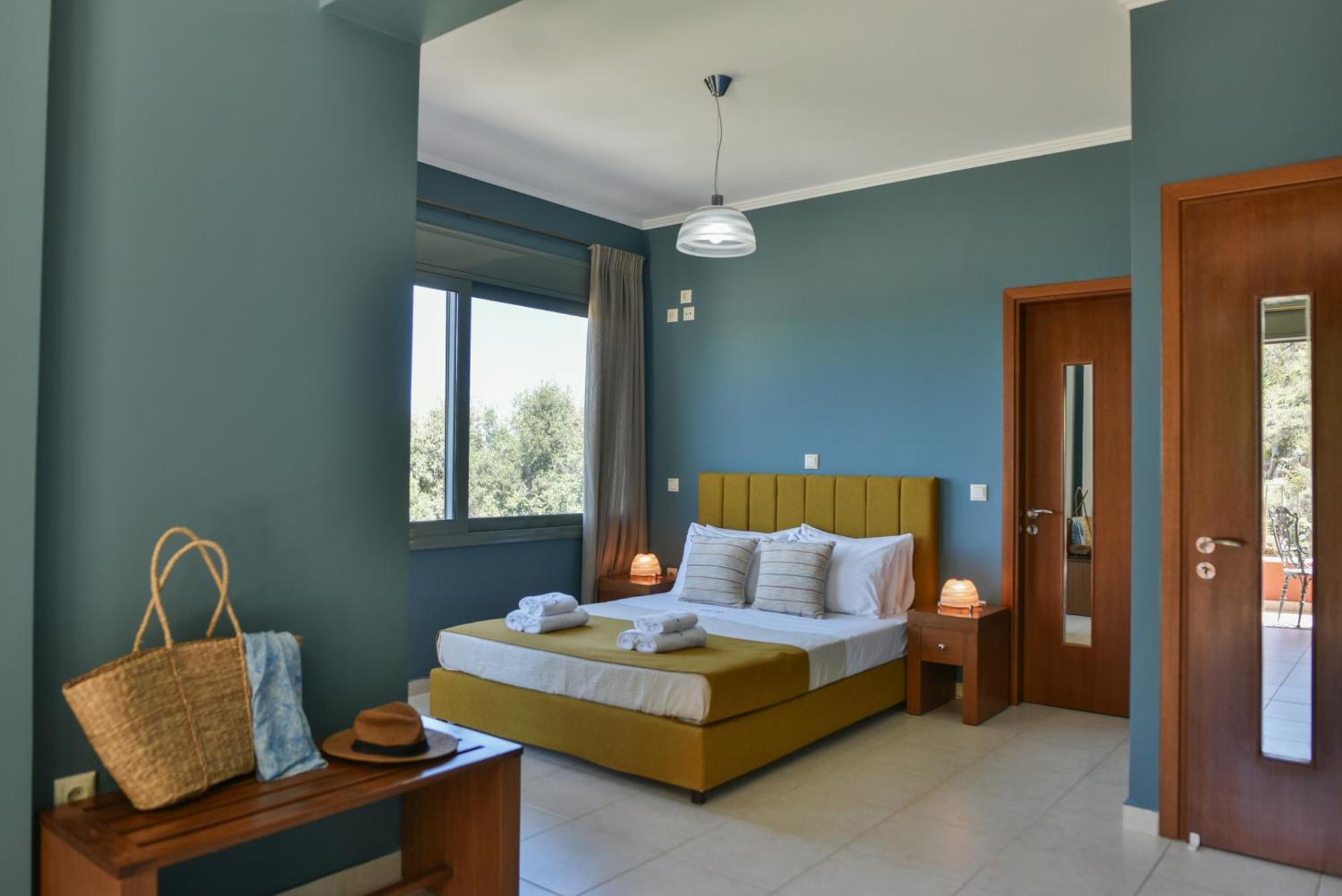 Dalasvillas Skalaacqua Skala  ภายนอก รูปภาพ