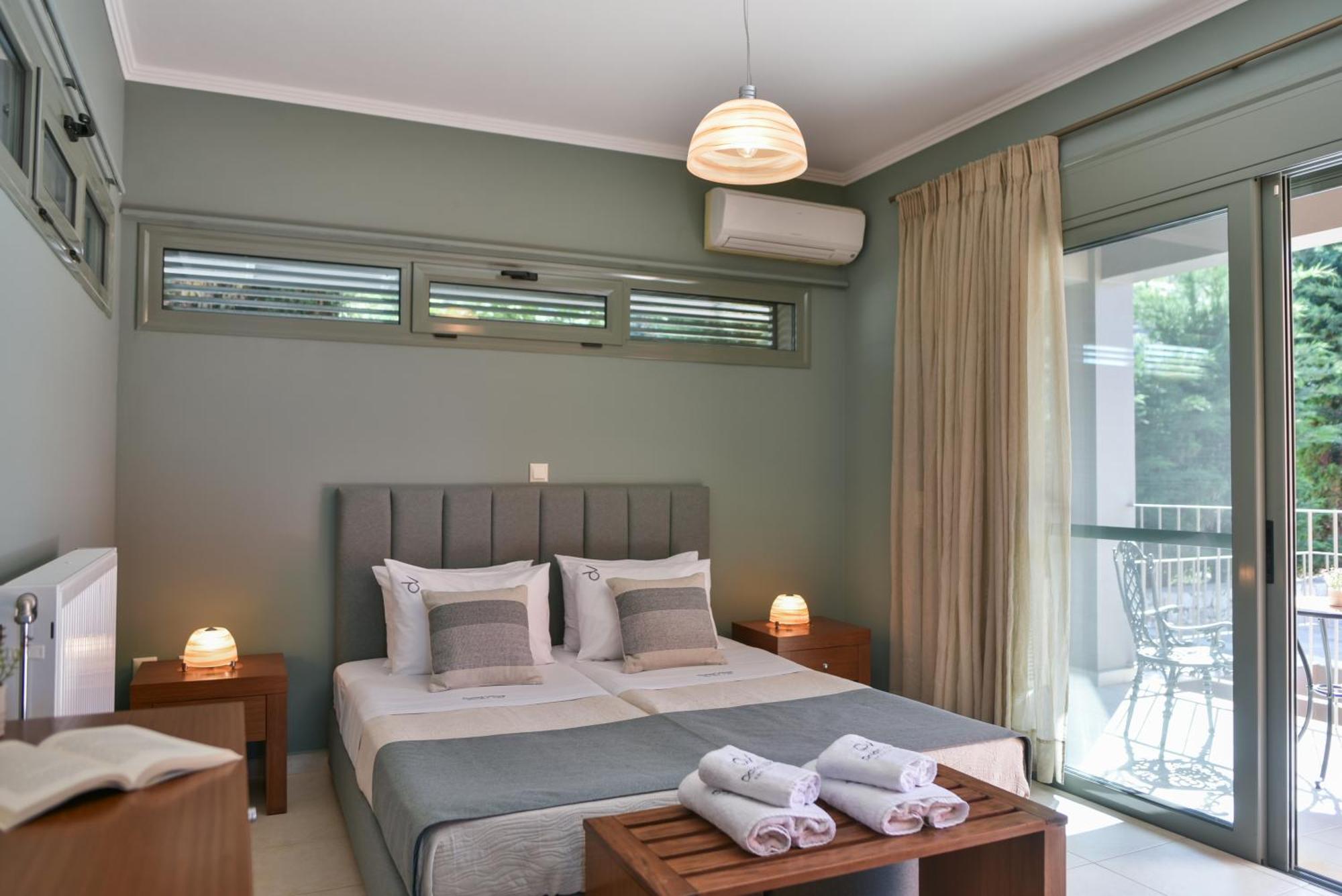 Dalasvillas Skalaacqua Skala  ภายนอก รูปภาพ