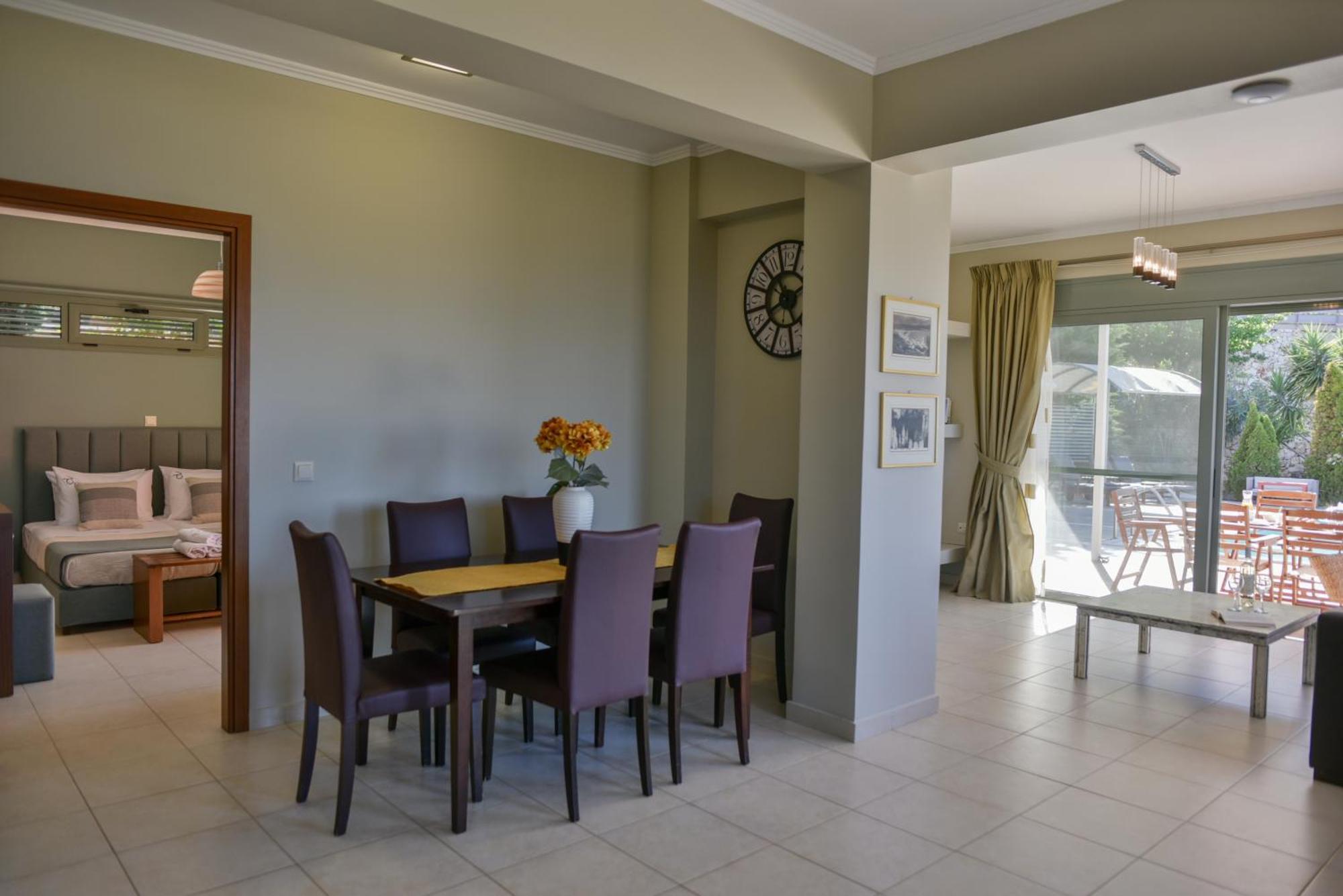 Dalasvillas Skalaacqua Skala  ภายนอก รูปภาพ