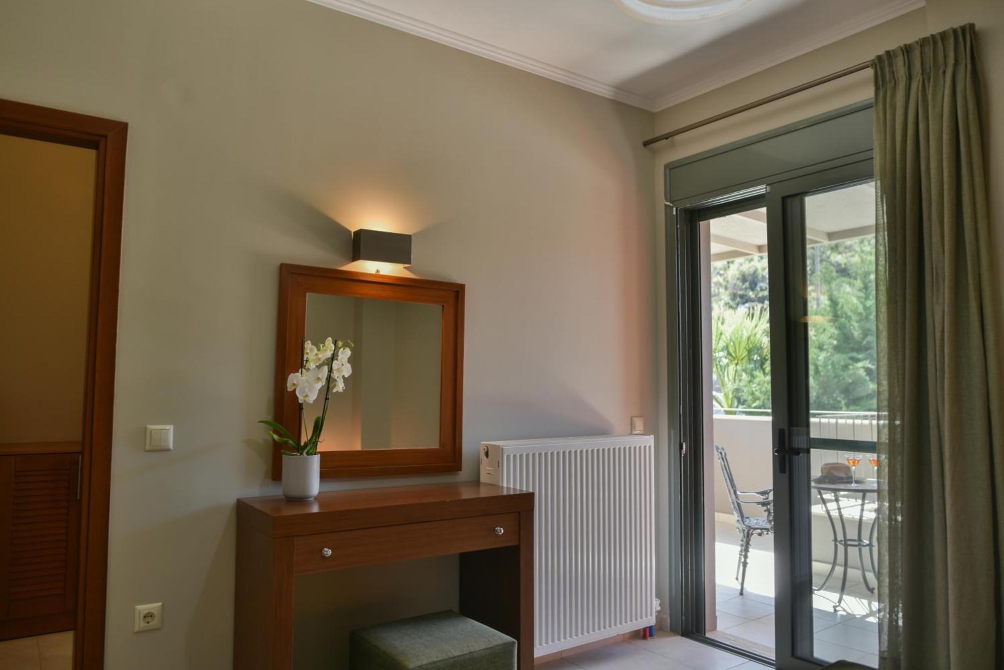 Dalasvillas Skalaacqua Skala  ภายนอก รูปภาพ