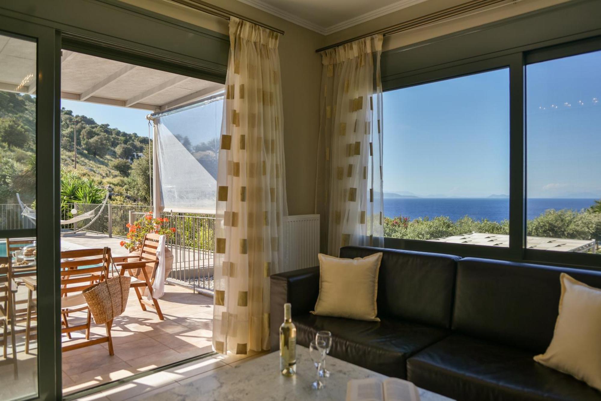 Dalasvillas Skalaacqua Skala  ภายนอก รูปภาพ